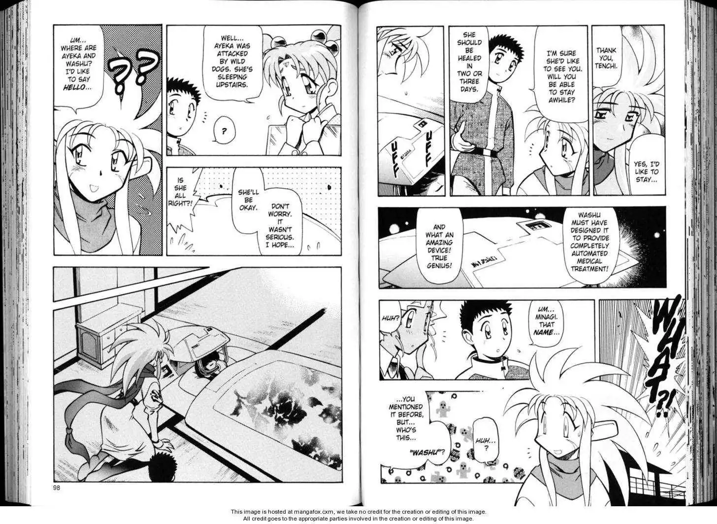 Shin Tenchi Muyo Chapter 3 52